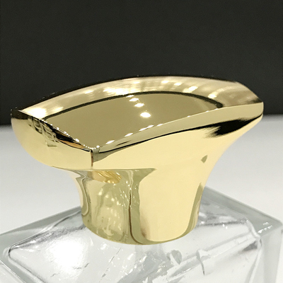 Buy Customizable Zamac Aroma Cover 49*29*29mm Size Classic Design online manufacture