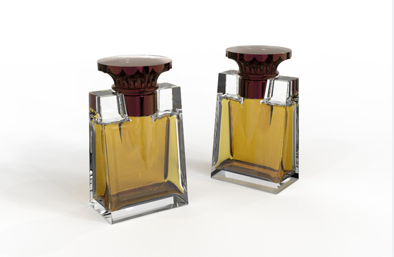 Buy Die Casting Creative Zamak Perfume Cap For Efficient And Fast Express Delivery online manufacture