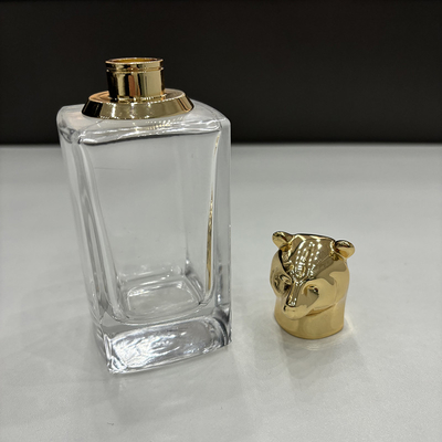 Buy Elegant Zamak Perfume Cap With Mirror Finish Showcasing Luxury online manufacture
