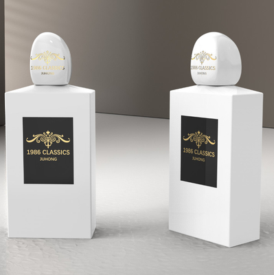 Buy Customized Logo Zamac Perfume Cap For Bottle Cap online manufacture
