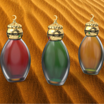 Buy Modern Perfume Bottle Zamac Perfume Cap For Square Perfume Bottle With Customized Look online manufacture