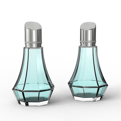 Buy Customized Zamac Perfume Cap For Perfume Bottle Gold / Silver / Colorful Design online manufacture