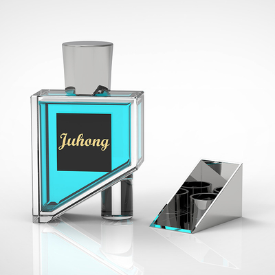 Buy Customized Zamak Perfume Caps Die casting Matte Surface online manufacture