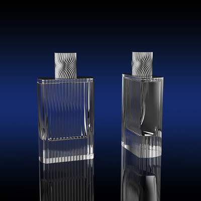 Buy Packaging Solution OPP Bag Blister Plate Carton Box Zamak Perfume Caps online manufacture