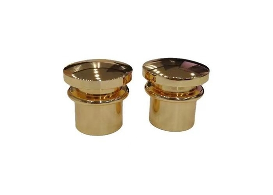Buy Luxury Zinc Alloy Metal Perfume Cap Customized Zamak Perfume Bottle Caps online manufacture
