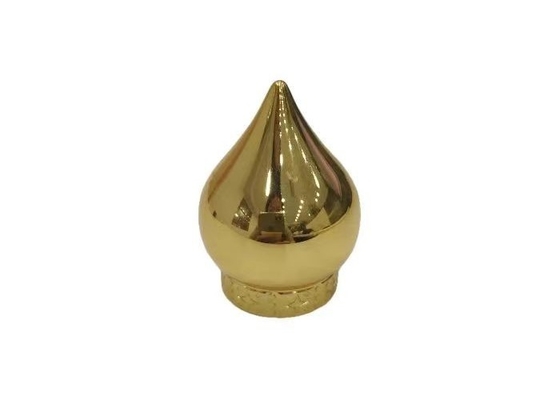 Buy Customized Size Perfume Bottle Caps For High-end Packaging With No Mould Fee online manufacture