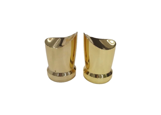 Buy No Leaking Eco-friendly Material Zamac Perfume Cap For Glass Perfume Bottle online manufacture