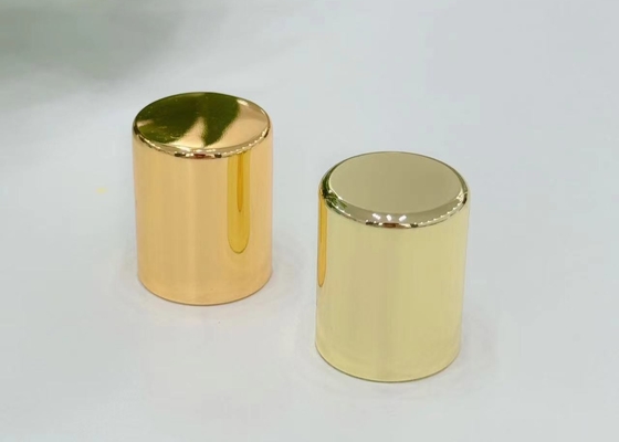 Buy Premium Zinc-Alloy Colorful Perfume Bottle Caps For Eco-friendly Packaging online manufacture