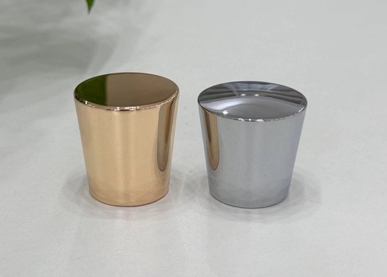 Buy High Quality Customized Color Perfume Bottle Caps Zinc Alloy Perfume Lids online manufacture