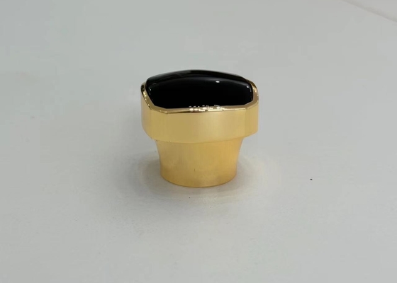 Buy Customizable Irregular-Shaped Metal Perfume Cap Zamak Perfume Bottle Caps Lids online manufacture