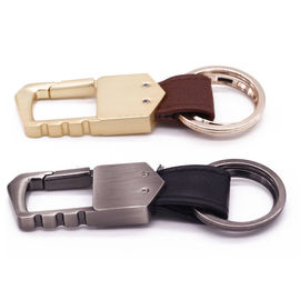 Buy Elegent Promotion Metal Key Ring , Personalized Gift Custom Metal Keyrings online manufacture