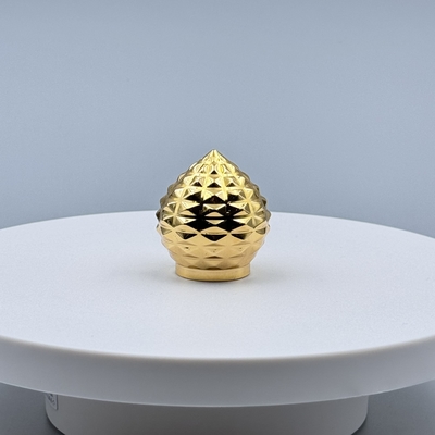 Buy Customizable Metal Perfume Cap for Unique and Customized Fragrance Bottles online manufacture