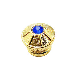 Buy Zinc Alloy Perfume Spray Top Customized Size With Elegant Decoration Logo online manufacture