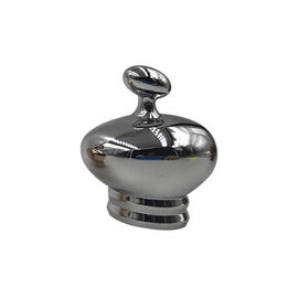 Buy ODM Design Custom Caps For Perfume Glass Bottles , Durable Round Perfume Cap online manufacture