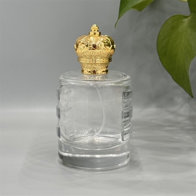 Buy Eco-friendly Zinc Alloy Metal Perfume Cap For Personalized Fragrance Bottles online manufacture