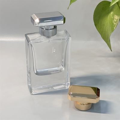Buy T-Shaped Zamak Zinc Alloy Perfume Cap for Fea 15 with Enhancing Fragrance Presentation online manufacture