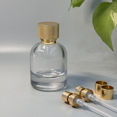 Buy Customize Perfume Bottle Eco-friendly Zinc Alloy Caps For Branding Or Personalization online manufacture