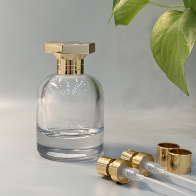 Buy High-Grade Zinc Alloy Zamak Perfume Caps For Personalized Fragrance Packaging online manufacture