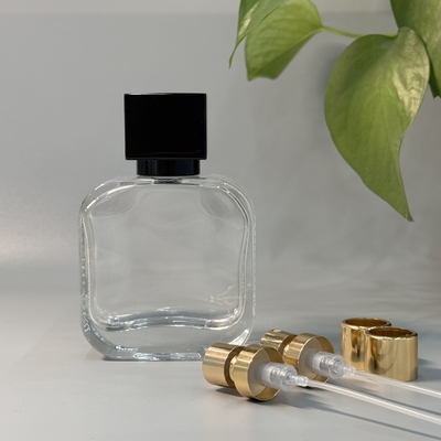Buy Standard Size Zinc Alloy Zamak Perfume Caps For Easy Application On Bottle Necks online manufacture
