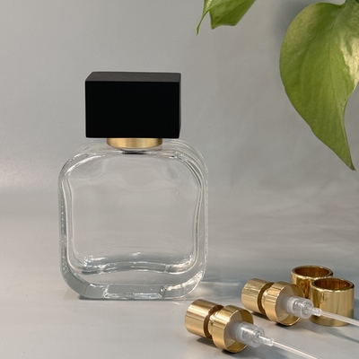 Buy Customizable Size And Logo Zamak Perfume Caps For Fragrance Packaging Solutions No Mould Fee online manufacture