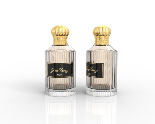 Buy Round Zamak Zinc Alloy Metal Perfume Cap Polished online manufacture