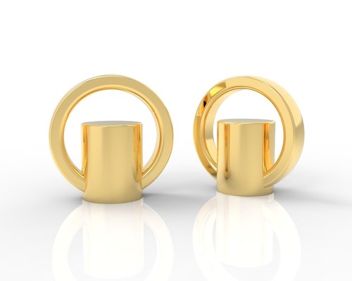 Buy ABS Plastic Crown Style Iron Metal Zamac Perfume Cap Custom Luxury online manufacture