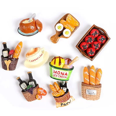 Buy Durable Kitchen Personalised Fridge Stickers 3D online manufacture