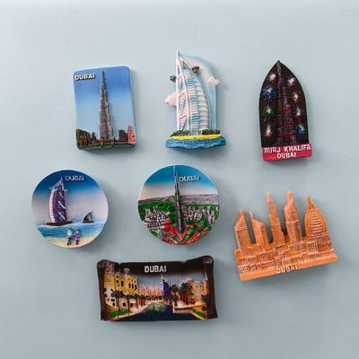 Buy Custom Metal Refrigerator Magnets Zamac / Zinc Alloy online manufacture