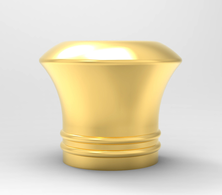 Buy Juhong Factory Ready Mould Customizable Metal Perfume Cap For Unique And Customized Fragrance Bottles online manufacture