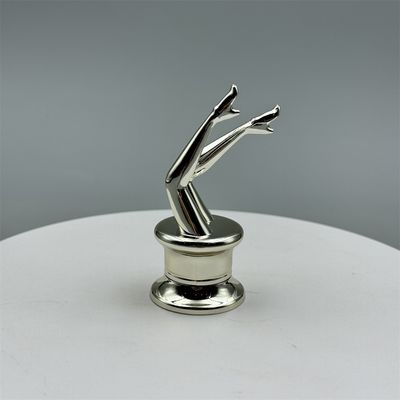 Buy Non Spill Aluminium-Plastic Perfume Bottle Cap with 15 mm Diameter for Cosmetics online manufacture