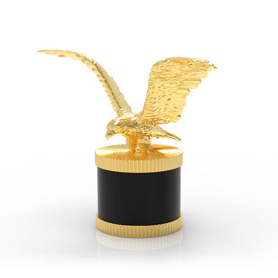Buy Perfume Bottle Cap Eagle Manufacturers New Alloy Material for 15 Bottle Mouth online manufacture