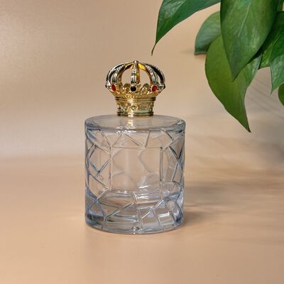 Buy Factory Zinc Alloy Cap Manufacturer Perfume Cap Zamac Perfume Cap Fragrance Cover Lids for Luxury Packaging online manufacture