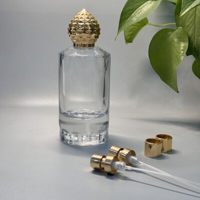 Buy Wholesale Luxury Zinc Alloy 15mm Irregular Shaped Zamak Perfume Bottle Cap High Quality Easy Open Disc Cap for Cans online manufacture