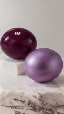 Buy Aurora Luxe Designer Perfume Caps – Premium Matte & Gloss Egg-Shaped Collection for High-End Fragrance Bottles online manufacture