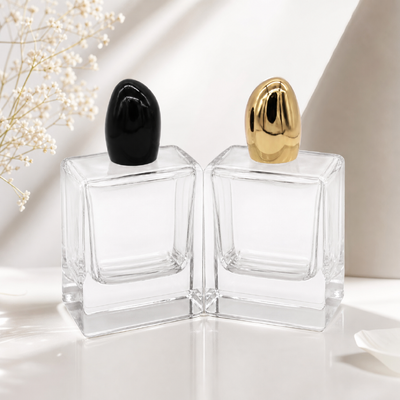 Buy Mirror-like Finish Zamak Perfume Cap with Customizable Design and Secure Leak-proof Fit online manufacture