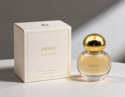 Buy Wholesale High Gloss Gold Striped Ribbed Pumpkin Ball Perfume Bottle Cap Vertical Line Spherical Zamac Closure OEM Custom Engrave Logo Middle East Luxury Fragrance Packaging online manufacture