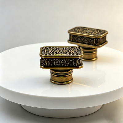 Buy Premium Custom Logo Luxury Gold Square Perfume Cap Zamac Fragrance Cap for Perfume Bottles online manufacture
