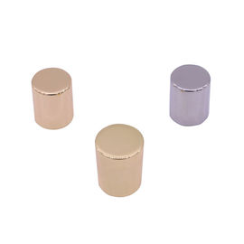 Buy Small Zamac Lids Perfume Bottle Caps Zinc For FEA 15 Perfume Bottle Neck online manufacture