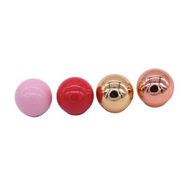 Buy Ball Zamak Perfume Caps And Flower Caps For 18mm Perfume Spray Bottles online manufacture