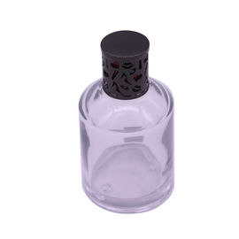 Buy Super Zamac Custom Perfume Bottle Caps Simple And Shiny In Various Colors online manufacture
