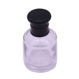 Buy Unique Black Thread Zinc Alloy Zamak Perfume Caps For Custom Metal Bottle online manufacture