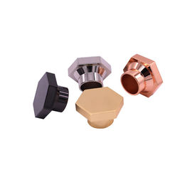 Buy Hexagonal Luxury Perfume Cover Of Fea 15 Perfume Glass Bottle online manufacture