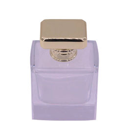 Buy Patent Design Zamak Perfume Caps , Perfume Bottle Tops With 26*30*42mm online manufacture