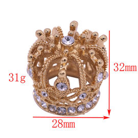 Buy Sample Custom Zinc Alloy Die Cast Perfume Cover For High Grade Metal Perfume Bottle online manufacture