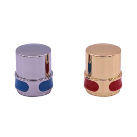 Buy Various Color Metal Crown Caps For Perfume Bottle Deep Engraved Lines online manufacture