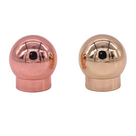 Buy Round Shape Perfume Bottle Caps FEA 15 Glass Bottle Neck Perfume Cover online manufacture