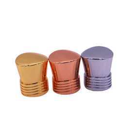 Buy Various Colour Zinc Alloy Perfume Bottle Caps For Fea15 Perfume Bottle Neck online manufacture