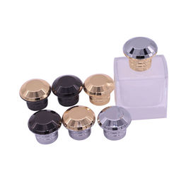 Buy Design Gold Non - Standard Zamac Perfume Cover Metal Perfume Cap online manufacture