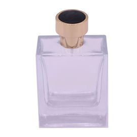 Buy Fancy Metal Zamak Perfume Caps For Glass Bottle , Perfume Bottle Top online manufacture