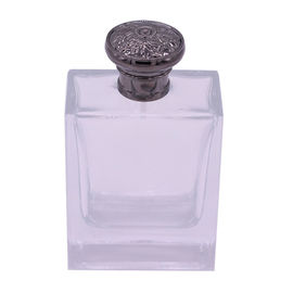 Buy Design Pattern Zinc Alloy Perfume Bottle Caps Replacement Perfume Spray Top online manufacture